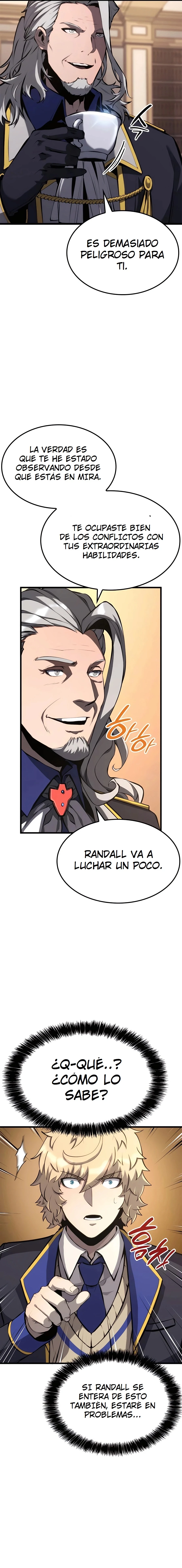 DE JUGADOR A NPC LEGENDARIO > Capitulo 31 > Page 101